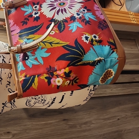 Spartina 449 Bermuda Avery Tote, NWOT - Picture 4 of 15